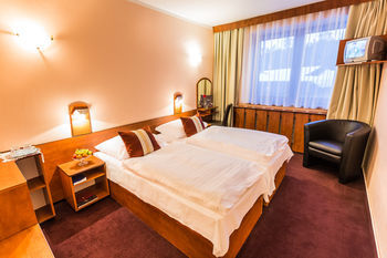 Hotel Sachticka Špania Dolina Exteriör bild